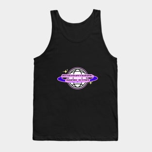 Y2K Rave Aesthetic Tank Top